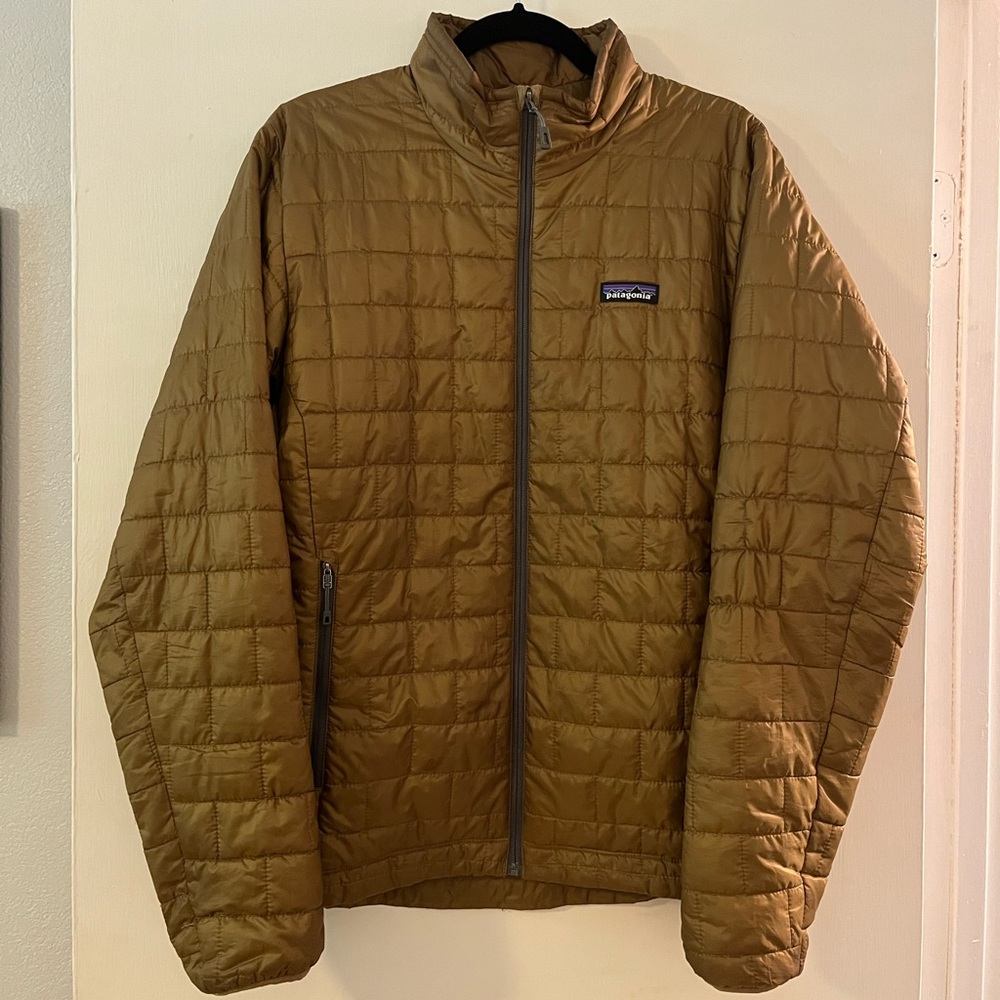 Patagonia Nano Puff Jacket